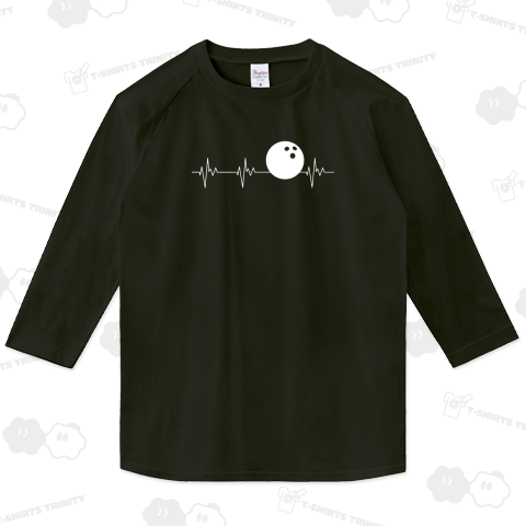 ボーリング♡ハートビート(ホワイトバージョン)