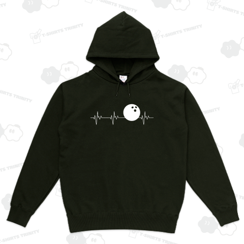 ボーリング♡ハートビート(ホワイトバージョン)