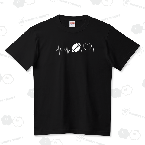 アメフト♡ハートビート(ホワイトバージョン)