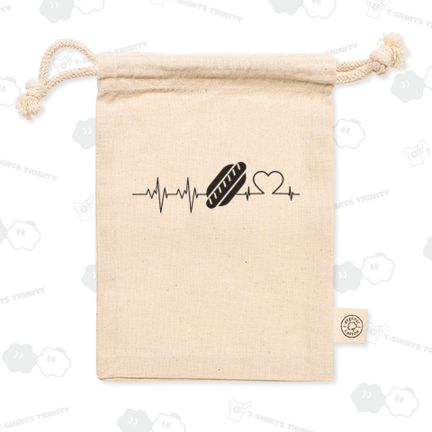 ホットドッグ♡ハートビート