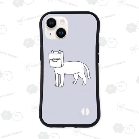 袋かぶり猫・nyamazon