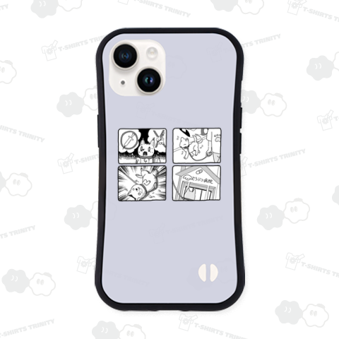 散歩だと思ったら病院だった犬・2列