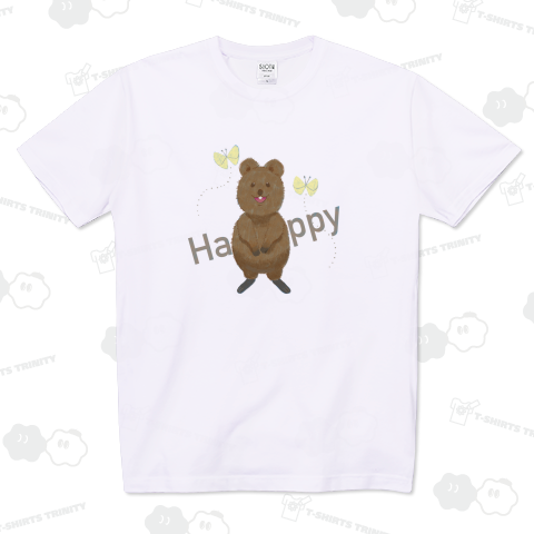 のほほんHappyクオッカ