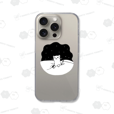 ひょっこりオコジョ