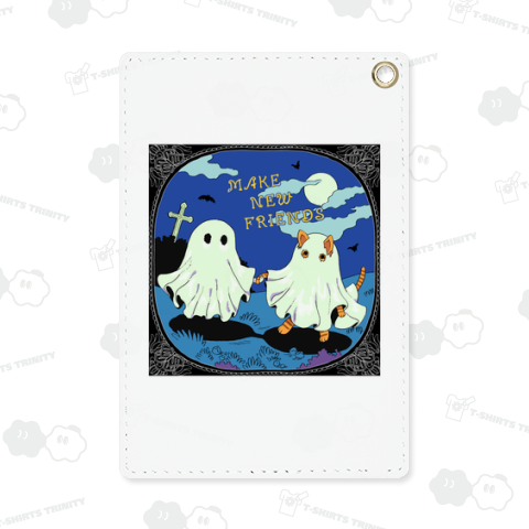 MAKE NEW FRIENDS・茶トラ