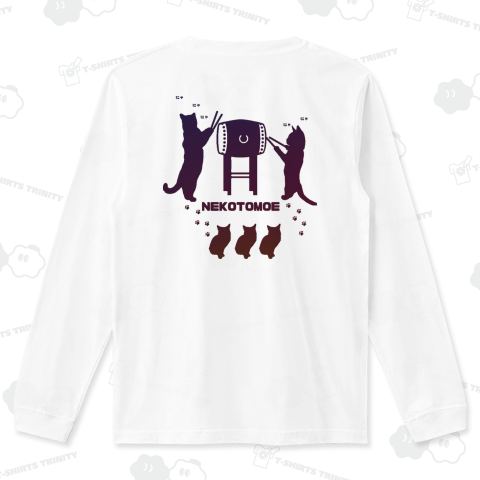 ねこともえ やぐら太鼓