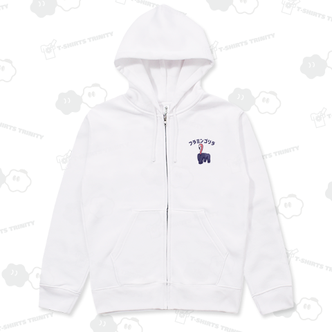 フラミンゴリラ