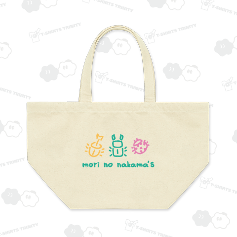 もりのなかまず