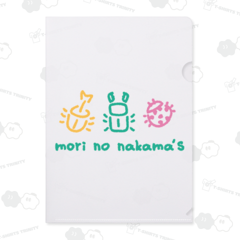 もりのなかまず