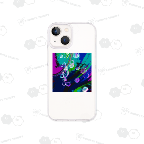 シャボン玉ビビッドカラー