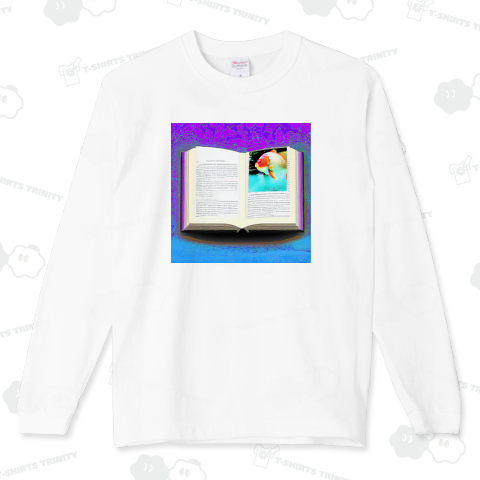 ふしぎの本(金魚の神さま)