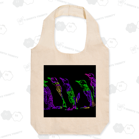 夜のペンギンたち Ⅱ