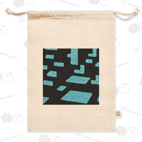 宙に浮くパズル