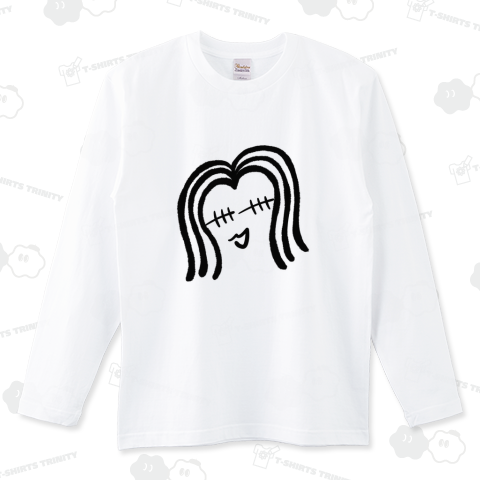 Alii・Lash ドレッド ブラック