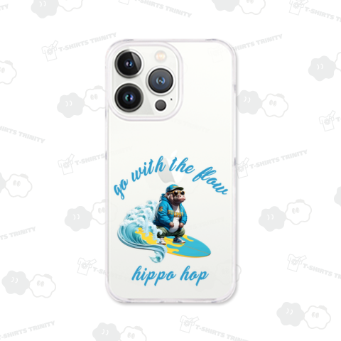 HIPPOHOP(Go with the flow⑫)