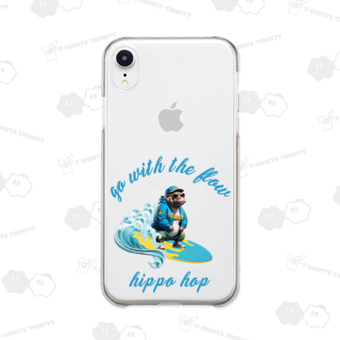HIPPOHOP(Go with the flow⑫)