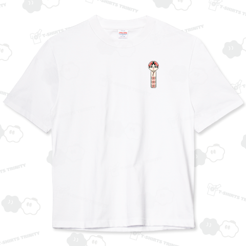 ピクセルこけし★コケミちゃん