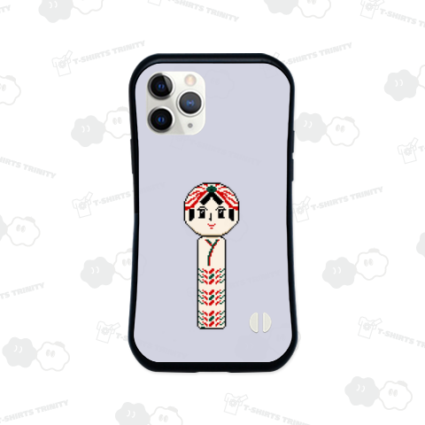 ピクセルこけし★コケミちゃん