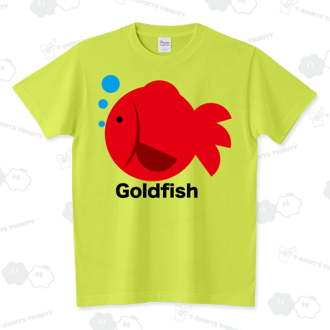 金魚Goldfish
