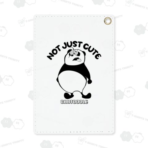 カートゥーン パンダ