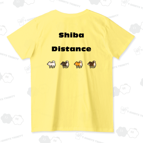 Shiba Distance ～しばきょり～【BP】