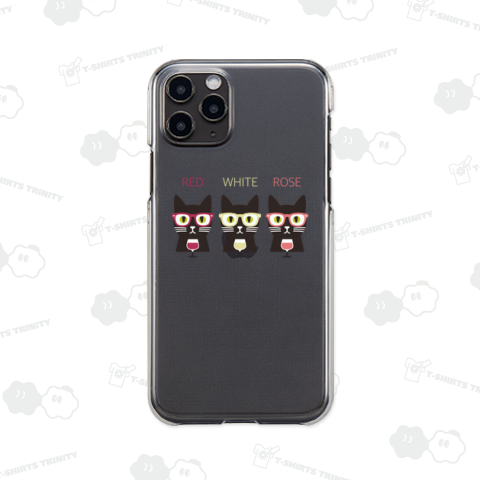 赤白ロゼワイン ネコ