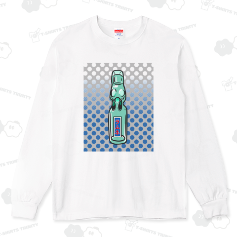 爽やかレトロ ラムネ