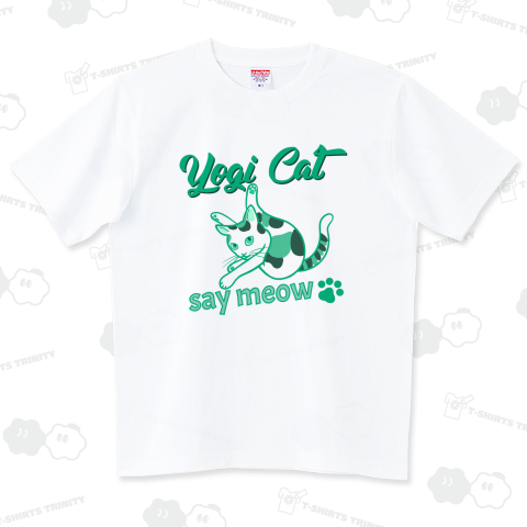 ヨギキャット Yogi Cat ヨガマスターネコちゃん