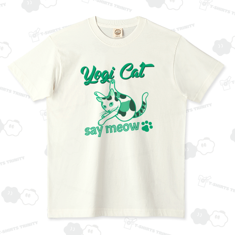 ヨギキャット Yogi Cat ヨガマスターネコちゃん