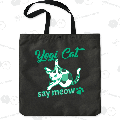 ヨギキャット Yogi Cat ヨガマスターネコちゃん