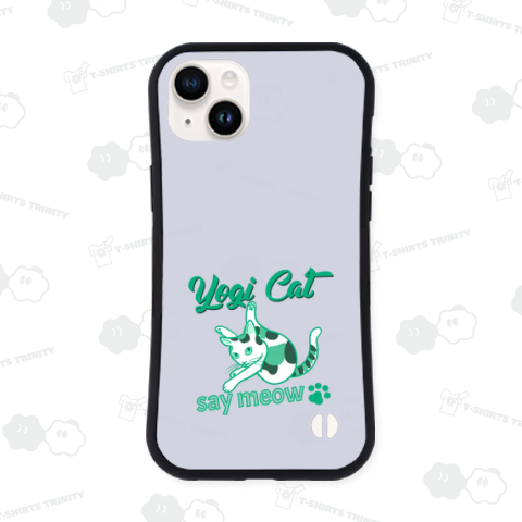ヨギキャット Yogi Cat ヨガマスターネコちゃん