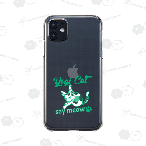 ヨギキャット Yogi Cat ヨガマスターネコちゃん