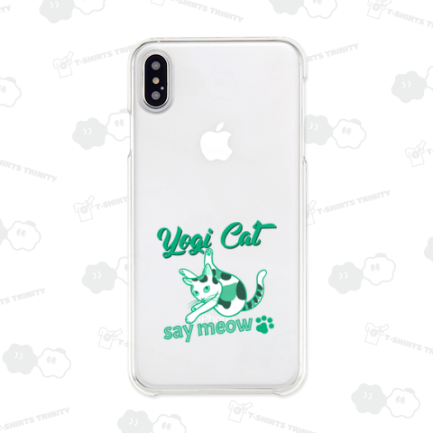 ヨギキャット Yogi Cat ヨガマスターネコちゃん