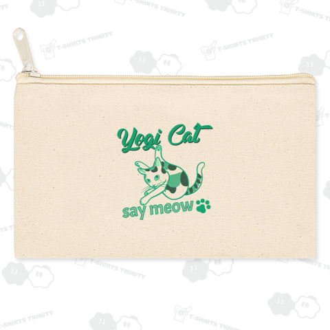 ヨギキャット Yogi Cat ヨガマスターネコちゃん