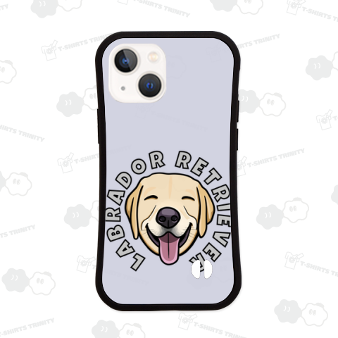 ハッピー ワンコ ラブラドール・レトリバー