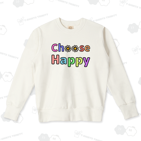 Choose Happy ハッピーを選ぼう
