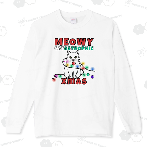 ねこのめちゃくちゃクリスマス Meowy Xmas