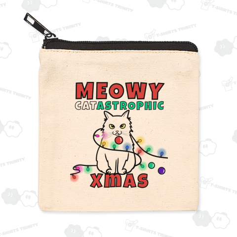 ねこのめちゃくちゃクリスマス Meowy Xmas