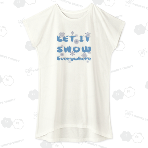 全てに雪を降らせて Let It Snow Everywhere