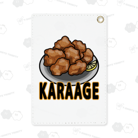 KARAAGE から揚げ:日本の旨い食べ物から揚げ