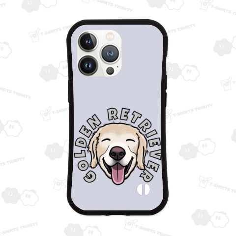 【クリーム コート】ゴールデン レトリバー ハッピーワンコシリーズ