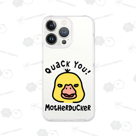 怒りのアヒルの子 Angry Duckling