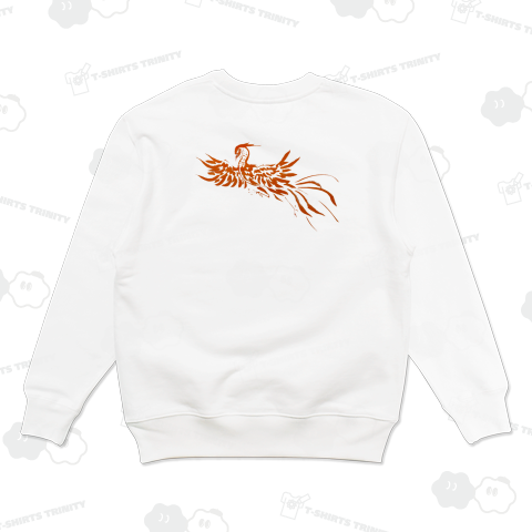 ヨハネオリジナル「朱雀」バックプリント版