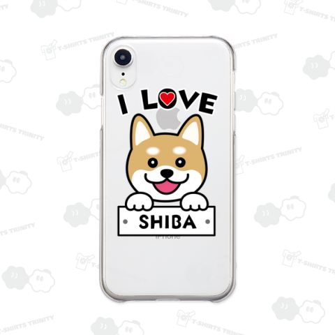 I LOVE SHIBA