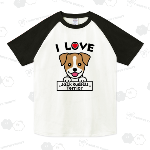 I LOVE Jack Russell Terrier