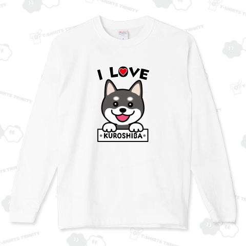 I LOVE KUROSHIBA