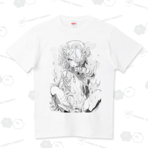 ナースナノ ハイクオリティーTシャツ(5.6オンス)