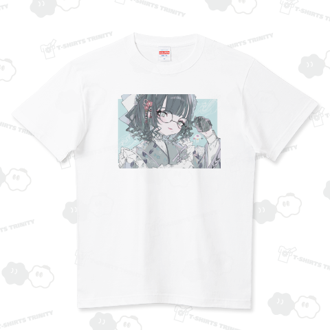 リツ ハイクオリティーTシャツ(5.6オンス)