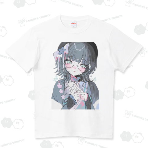 リツ ハイクオリティーTシャツ(5.6オンス)