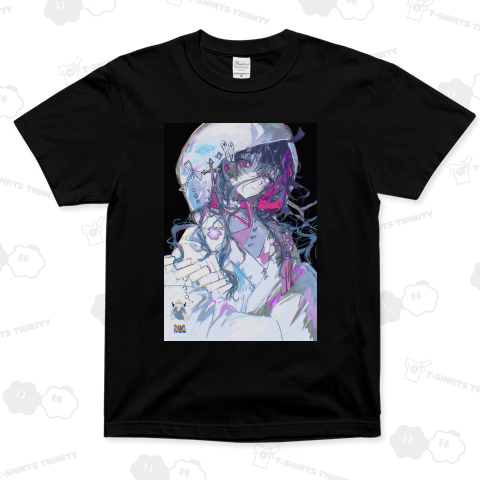 白無垢 スーパーヘビーTシャツ(7.4オンス)